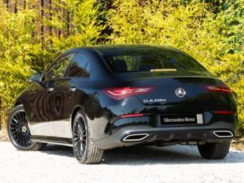 Used Mercedes-Benz CLA 2024 for sale - 74868136: Photo