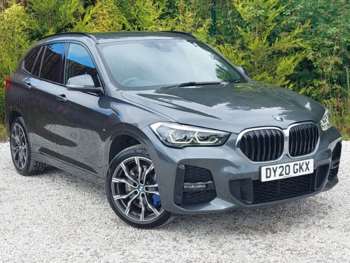 2020 - xDrive 20i M Sport 5dr Step Auto