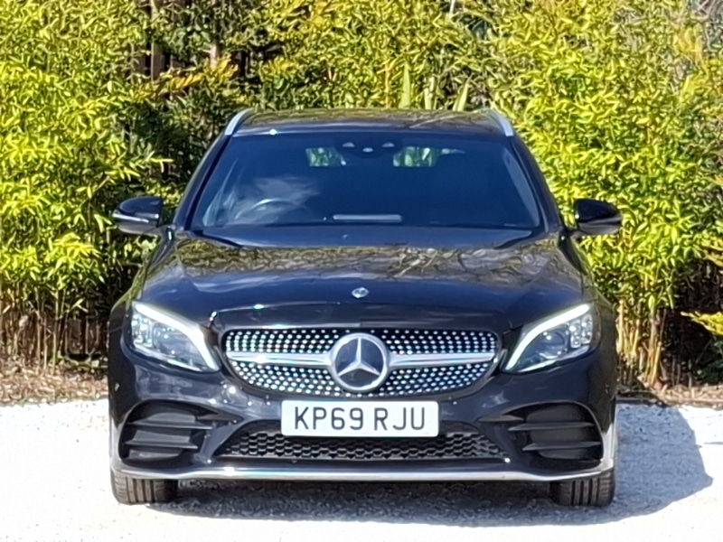 Used Mercedes-Benz C Class 2019 for sale - 78187342: Photo 13