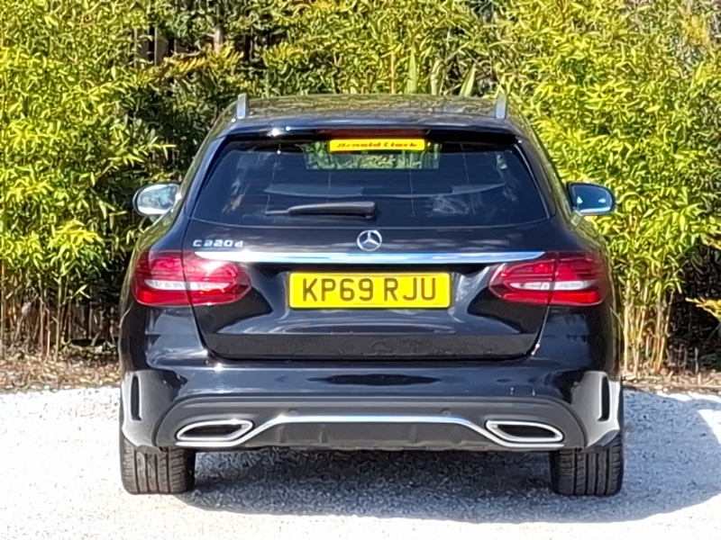 Used Mercedes-Benz C Class 2019 for sale - 78187342: Photo 14