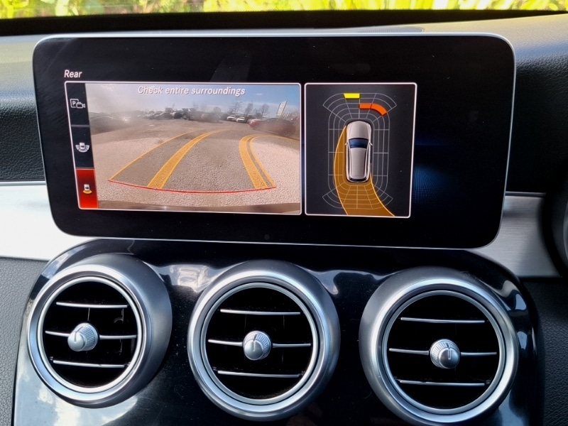 Used Mercedes-Benz C Class 2019 for sale - 78187342: Photo 15