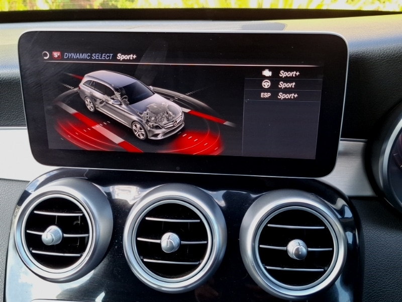 Used Mercedes-Benz C Class 2019 for sale - 78187342: Photo 16