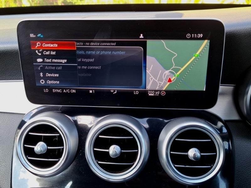 Used Mercedes-Benz C Class 2019 for sale - 78187342: Photo 17