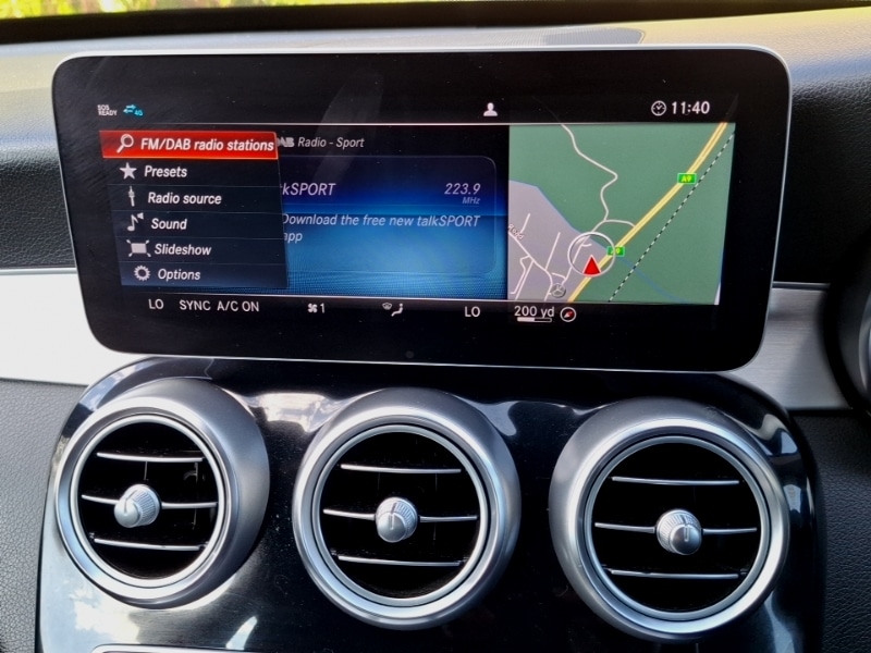 Used Mercedes-Benz C Class 2019 for sale - 78187342: Photo 19