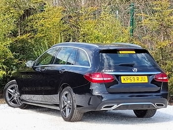 Used Mercedes-Benz C Class 2019 for sale - 78187342: Photo