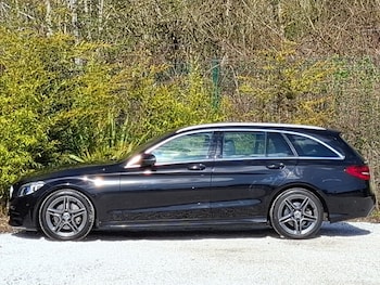 Used Mercedes-Benz C Class 2019 for sale - 78187342: Photo