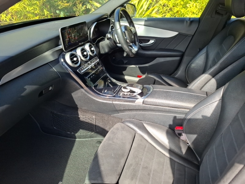 Used Mercedes-Benz C Class 2019 for sale - 78187342: Photo 5