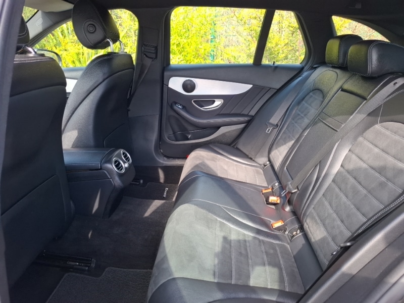 Used Mercedes-Benz C Class 2019 for sale - 78187342: Photo 6