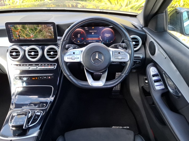 Used Mercedes-Benz C Class 2019 for sale - 78187342: Photo 7