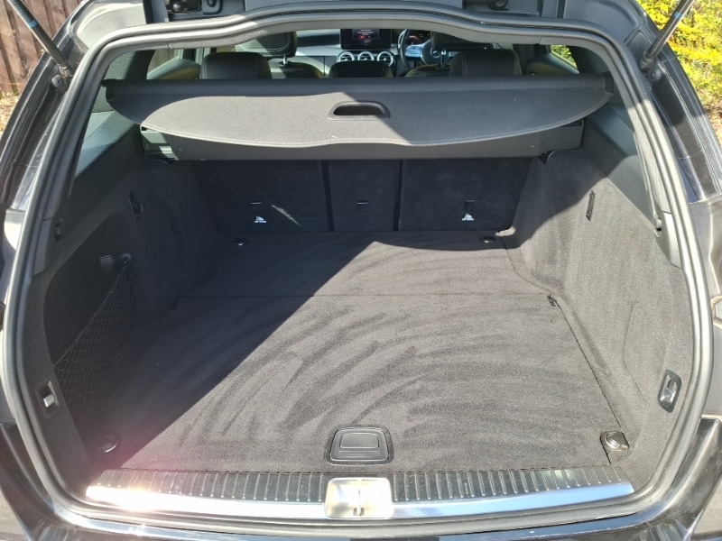 Used Mercedes-Benz C Class 2019 for sale - 78187342: Photo 8