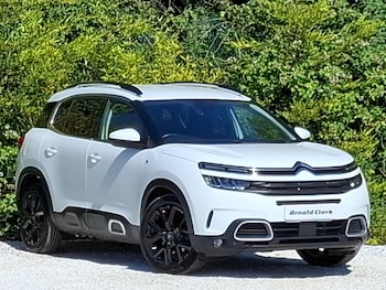 Used Citroen C5 Aircross 2021 for sale - 79164838: Photo