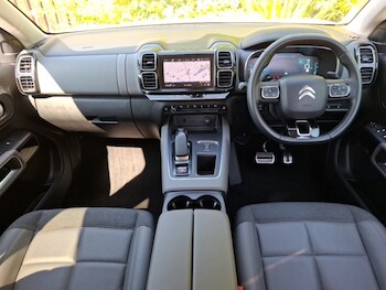 Used Citroen C5 Aircross 2021 for sale - 79164838: Photo