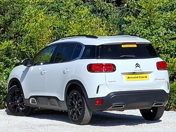 Used Citroen C5 Aircross 2021 for sale - 79164838: Photo