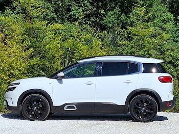 Used Citroen C5 Aircross 2021 for sale - 79164838: Photo