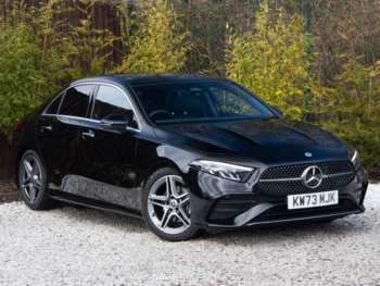 Mercedes-Benz, A-Class 2023 (73) A200 AMG Line Premium Plus 5dr Auto Petrol Hatchback