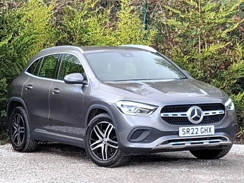 Used Mercedes-Benz GLA 2022 for sale - 76435160: Photo 1