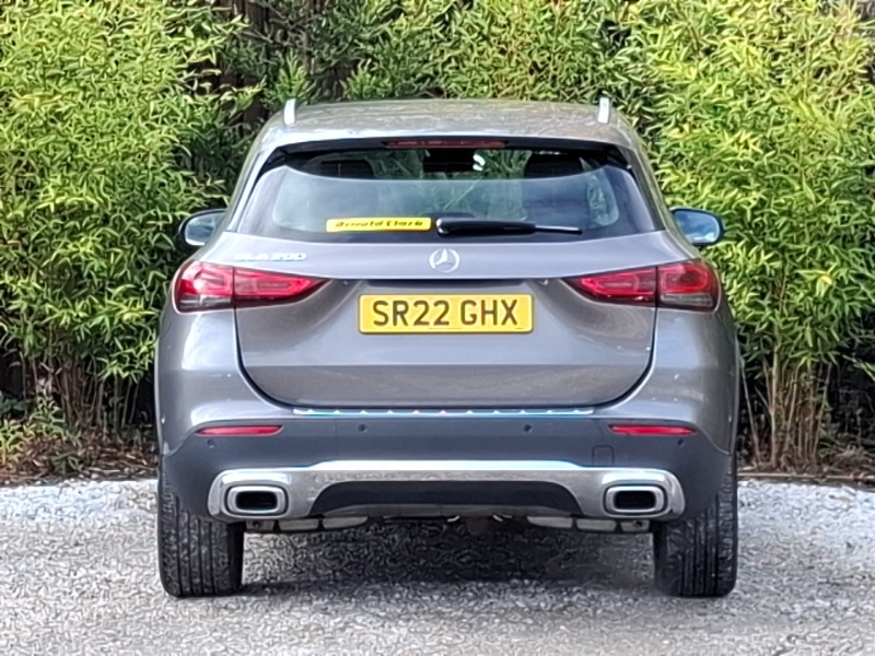 Used Mercedes-Benz GLA 2022 for sale - 76435160: Photo 14