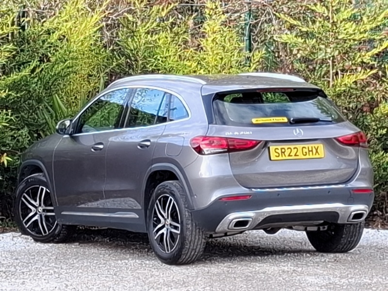 Used Mercedes-Benz GLA 2022 for sale - 76435160: Photo 3