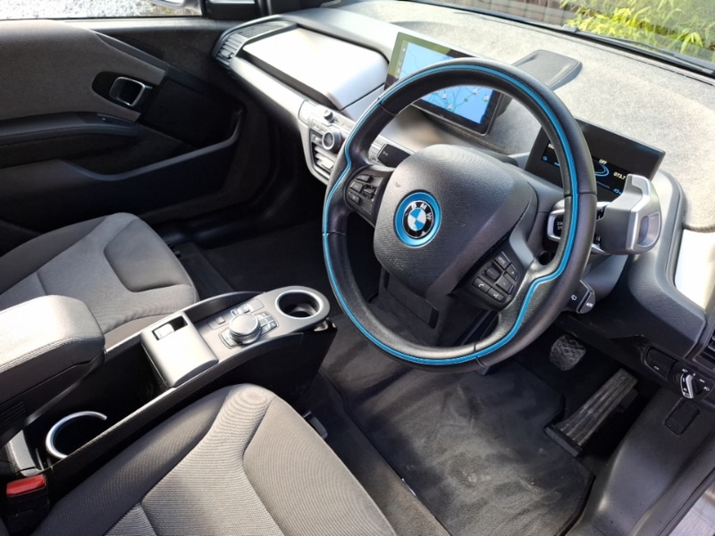 Used BMW i3 2019 for sale - 77999735: Photo 11