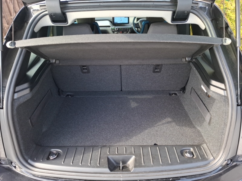 Used BMW i3 2019 for sale - 77999735: Photo 8