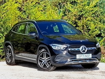 2021 - GLA 180 Sport Executive 5dr Auto