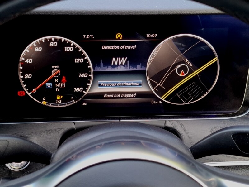 Used Mercedes-Benz E Class 2020 for sale - 77556126: Photo 11