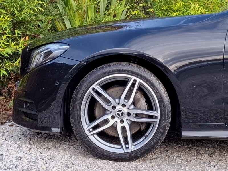 Used Mercedes-Benz E Class 2020 for sale - 77556126: Photo 12