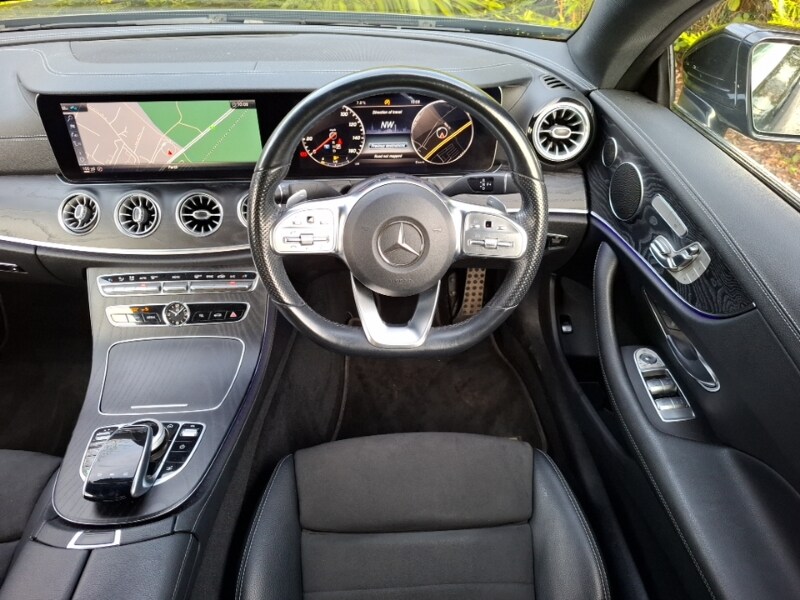 Used Mercedes-Benz E Class 2020 for sale - 77556126: Photo 7