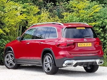 Used Mercedes-Benz GLB 2024 for sale - 78928497: Photo