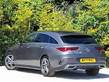 Used Mercedes-Benz CLA 2021 for sale - 78723572: Photo