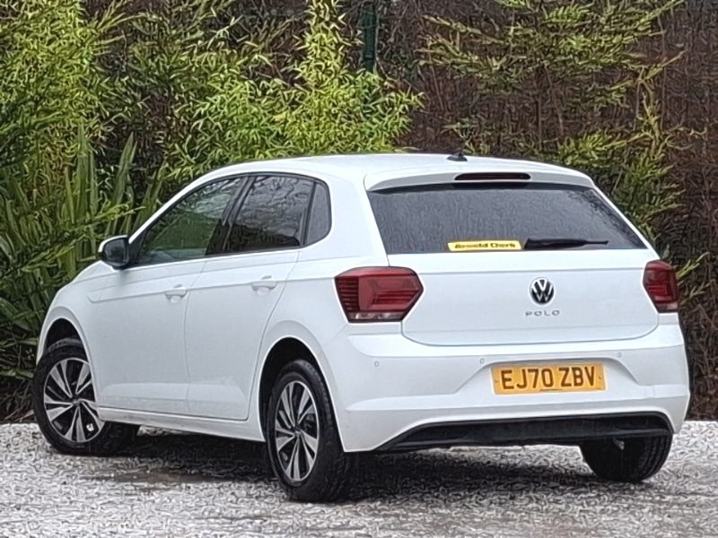 Used Volkswagen Polo 2020 for sale - 77183832: Photo 3