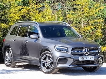 Used Mercedes-Benz GLB 2024 for sale - 78740415: Photo