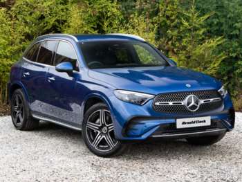 2023 - GLC 300d 4Matic AMG Line Premium 5dr 9G-Tronic