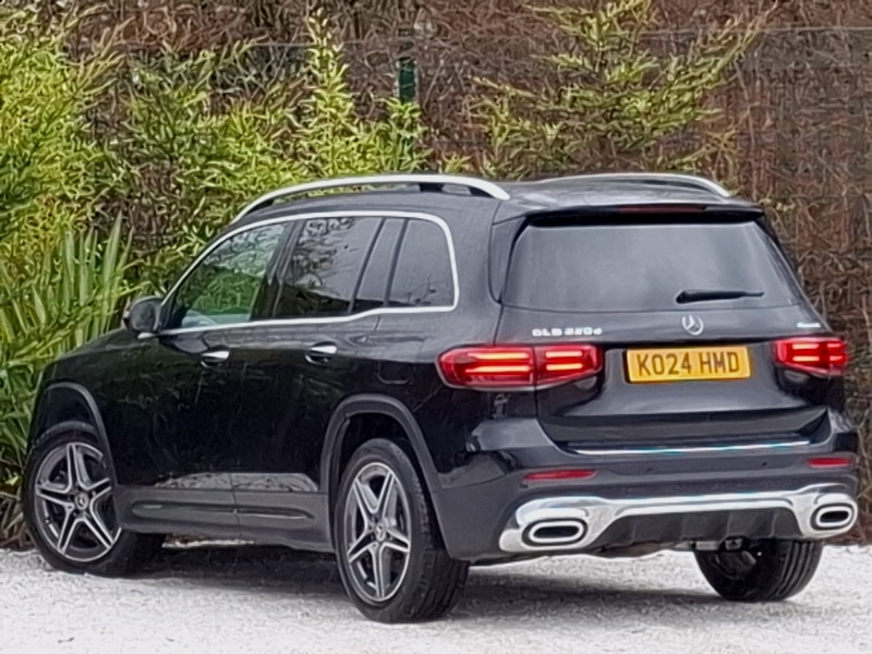 Used Mercedes-Benz GLB 2024 for sale - 77424117: Photo 3