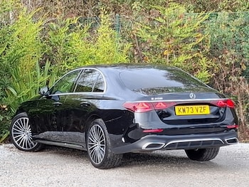 Used Mercedes-Benz E Class 2023 for sale - 77183947: Photo