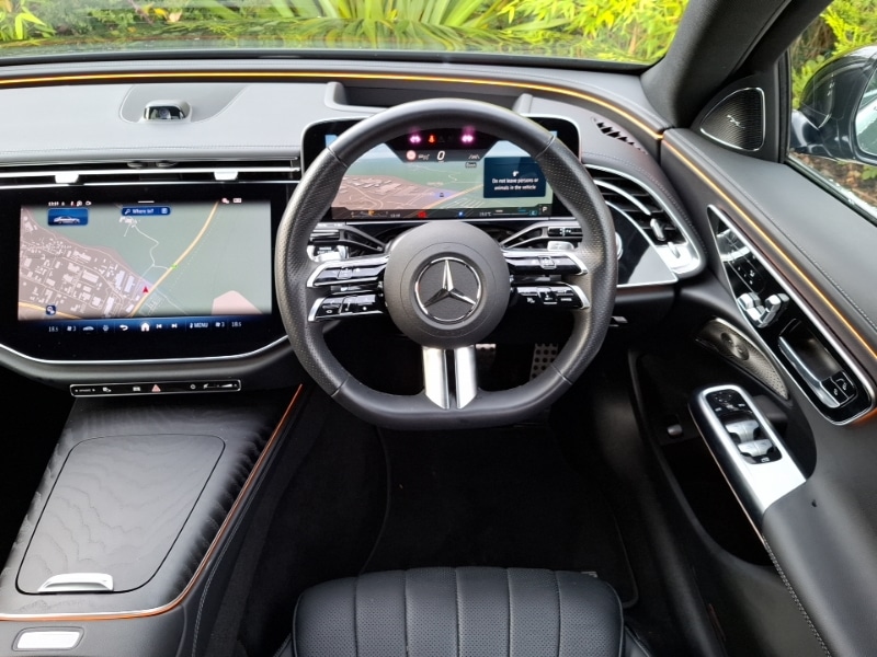 Used Mercedes-Benz E Class 2023 for sale - 77183947: Photo 7