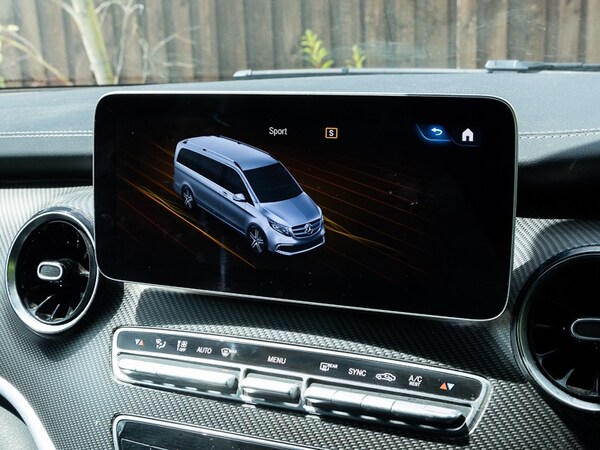 Used Mercedes-Benz V-Class 2024 for sale - 76195821: Photo 15