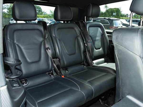 Used Mercedes-Benz V-Class 2024 for sale - 76195821: Photo 17