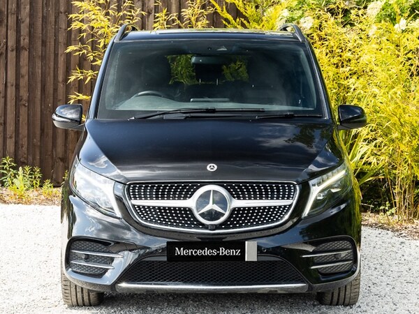 Used Mercedes-Benz V-Class 2024 for sale - 76195821: Photo 18