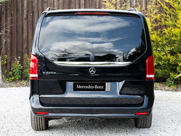 Used Mercedes-Benz V-Class 2024 for sale - 76195821: Photo 19