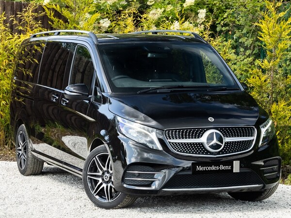 Used Mercedes-Benz V-Class 2024 for sale - 76195821: Photo 1