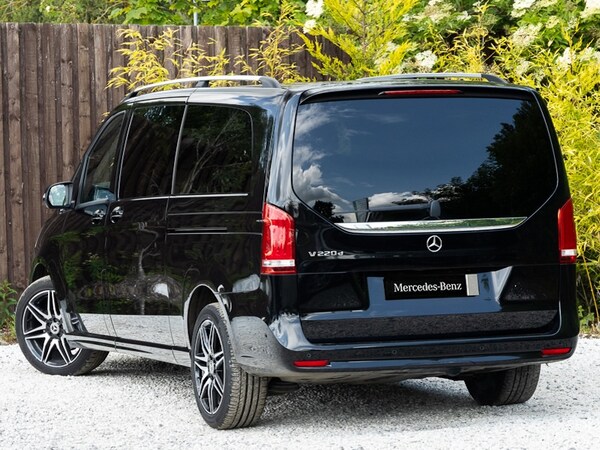 Used Mercedes-Benz V-Class 2024 for sale - 76195821: Photo 3