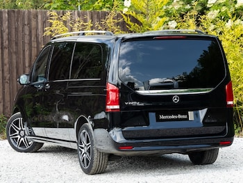 Used Mercedes-Benz V-Class 2024 for sale - 76195821: Photo 3