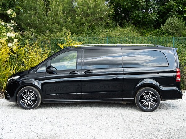 Used Mercedes-Benz V-Class 2024 for sale - 76195821: Photo 4