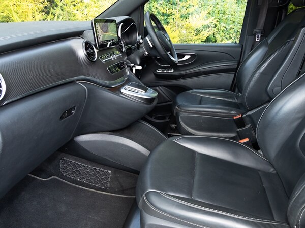 Used Mercedes-Benz V-Class 2024 for sale - 76195821: Photo 5