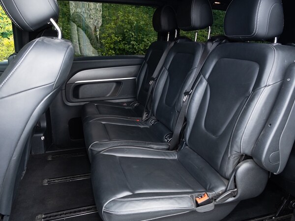 Used Mercedes-Benz V-Class 2024 for sale - 76195821: Photo 6