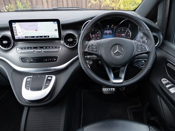 Used Mercedes-Benz V-Class 2024 for sale - 76195821: Photo 7