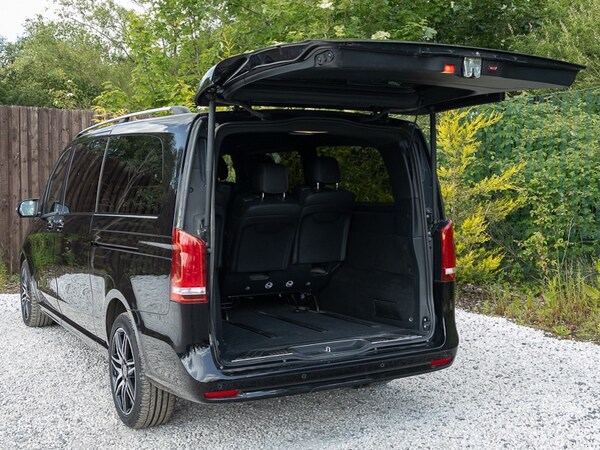 Used Mercedes-Benz V-Class 2024 for sale - 76195821: Photo 8
