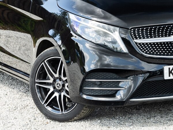 Used Mercedes-Benz V-Class 2024 for sale - 76195821: Photo 9