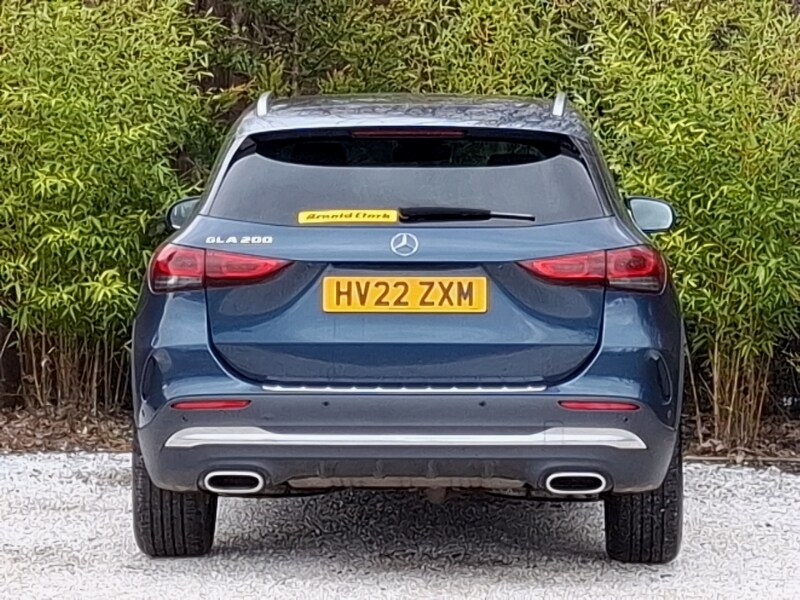 Used Mercedes-Benz GLA 2022 for sale - 78040907: Photo 14